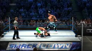 WWE2k14: NK Crusher and Teladia786 vs foxhunder and loser9797