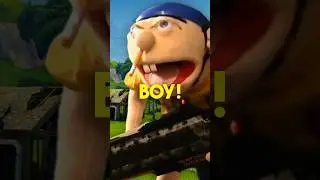 Jeffy In Fortnite! 💀 | SML YTP