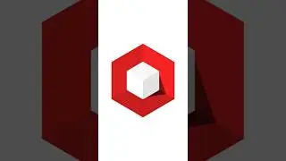 3D shape design in Coreldraw 