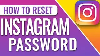 How To Change Password On Instagram