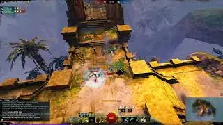 GW2 DD ele 3v3