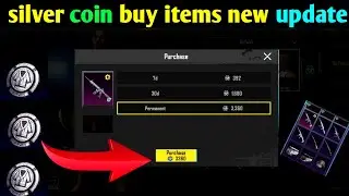 How to get unlimited Silver Fragments in Bgmi | how to get silver coins in bgmi |bp to silver coins|
