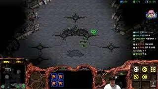 【5.8.24】 SC:R 1v1 (FPVOD) Soulkey (Z) vs Rush (T) 【Best of 3】