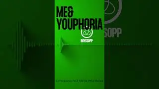 « ME&YOUPHORIA » (Le Frequency, Ino & Fille De Minuit Remix) #shorts