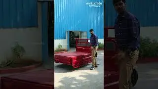 బుల్లి బాహుబలి  ఎలక్ట్రిక్ ఆటో   160 km రేంజ్   Electrolly Smart   EV Kurradu Reviews