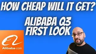 Alibaba Stock Q3 Analysis | December 2021 Quarter End Analysis