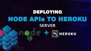 Part 11 Deploying RestApi to heroku for mobile app Step by Step Guide