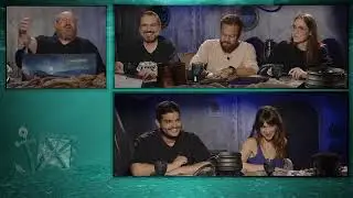 Soirée Halloween JDR avec MisterMV, Shaunz, Pénélope Bagieu et Croc sur Horreur à Arkham