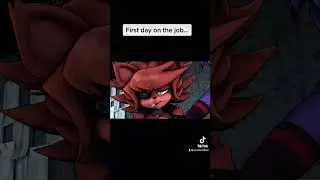 First day on the job be like
