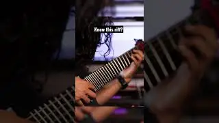 Know this riff? 