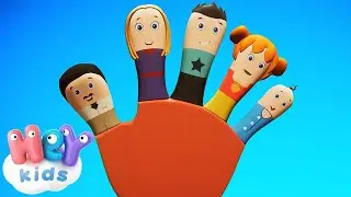 Papa Dito 🖐La Famiglia Dito - Canzoni Per Bambini