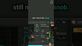 Another Ableton Frustration solved 👌