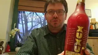 RTest #37 - Wie schmeckt Xuxu Strawberry-Vodka?