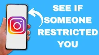 How to See if Someone Restricted You on Instagram | Easy Tutorial