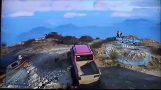 gta 5 online avec bany crew (i m a not Hipster update ) qc,fr