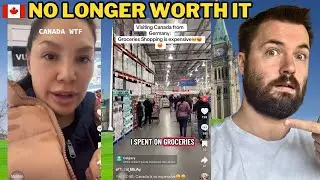 Cost Of Living in Canada Forcing People To The Brink..