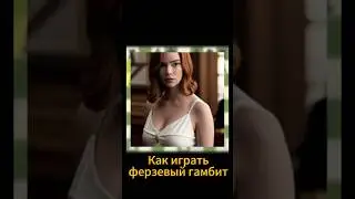 Как играть Ферзевый гамбит (гайд) 