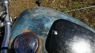 ИЖ-49 осенний обзор