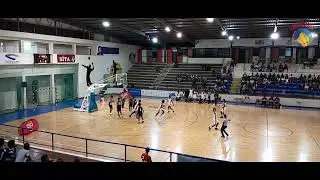 Amibasket vs ABC A U16M 2ª Volta