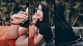 Preset Alight Motion||Di Bawah 5Mb📂||Pakai Foto Cewe📷||DJ MENGKENE🎶 Trend Tik Tok💯