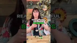 Lemon and Lemon Grass Immune Boosting