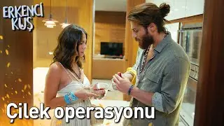 Çilek Operasyonu🍓 | Erkenci Kuş