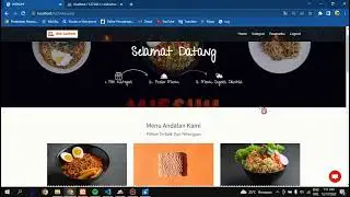 Demo Web Tugas Akhir