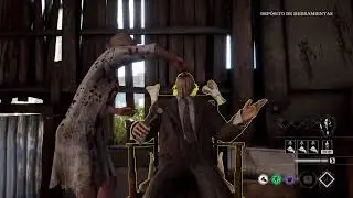 Noobie live The texas chainsaw