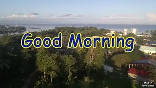 Sunrise Drone Shoot | Ryze Tello