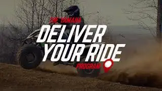 Yamaha Motorsports Deliver Your Ride Program
