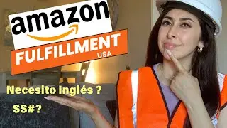 NECESITO INGLES PARA TRABAJAR EN AMAZON USA 🇺🇸 / seguro social? Working at amazon #amazonusa