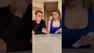 Как делить кеш 😳 #shots #юмор