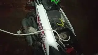 TIPS JUMPER AKI MOBIL NGEDROP MENGGUNAKAN MOTOR