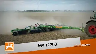 AW Cambridge roll 12200 | AMAZONE