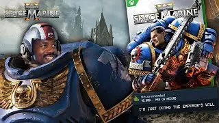 Space Marine 2 Is AMAZING | The Chill Zone Plays