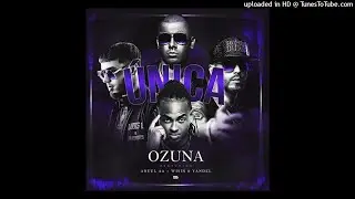 Ozuna - Única (Remix) (Feat. Anuel AA, Wisin & Yandel) (Video Oficial)