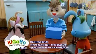 Trailer Episode 5 Kigabo - Mainan Emak