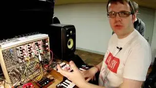 Soulsby Synthesizers Intros New Oscidrum Drum Synth Module