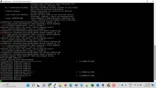 How to install mysql and phpmyadmin with the help of docker composer
