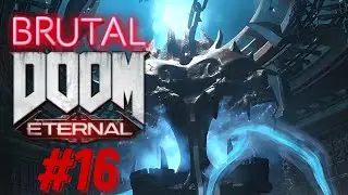 ПОЧТИ УРДАК | Doom Eternal Hardmode #16
