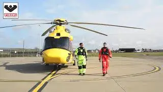 Behind the scenes VIKING aviation suits