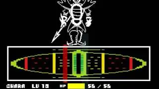 Undertale:UNDYNE THE UNDYING