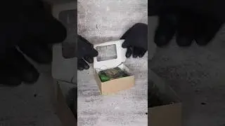 Мыло с мужским характером - Викинг 💪🏻 | Упаковка #Shorts #мылоснуля #vikings #soapmaking #soap