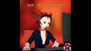 #glitchmcconnell #techsupport #haveyoutriedturningitoffandonagain
