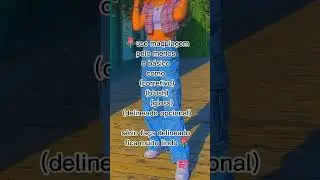 COMO FICAR MAIS ESTILOSA PRA IR PRA 🌷ESCOLA🌷