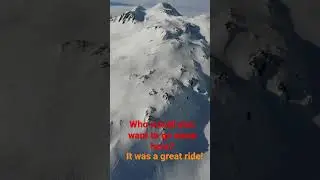 would you go down here ?