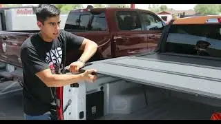 Ford Maverick Truck Bed Cover