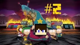 #2 South park the stick of truth - Вербуем Твика ! Во все тяжкие