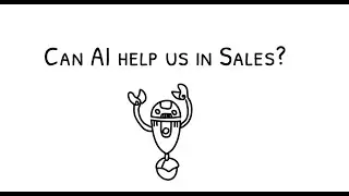 Can AI help you sell? | क्या AI बिक्री में आपकी मदद कर सकता है? | Hindi Whiteboard Animation
