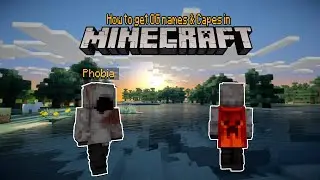 How to get OG and Caped Minecraft Accounts in 2024